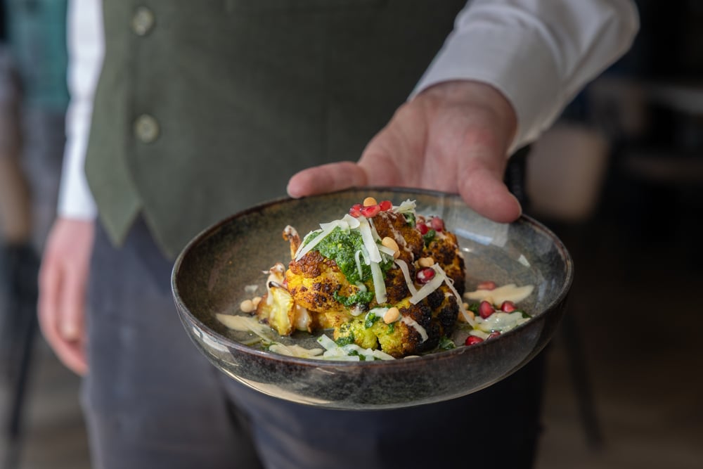 Vacature Sous chef Hotel de Baak Seaside