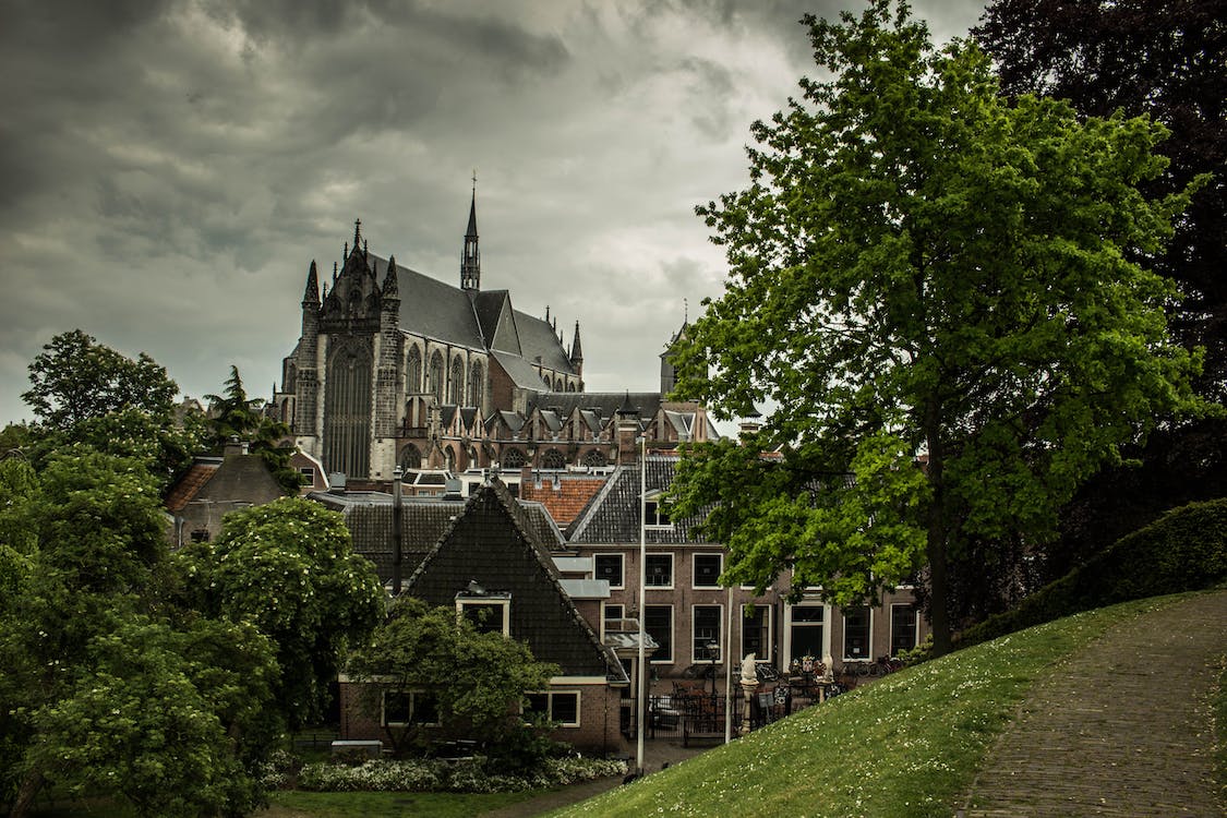 Kathedraal Leiden