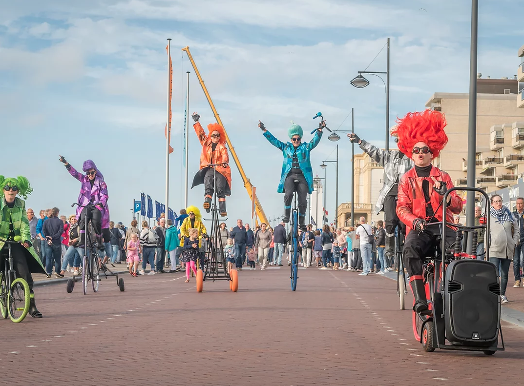 Activiteitenagenda Noordwijk aan Zee in de zomer 2023