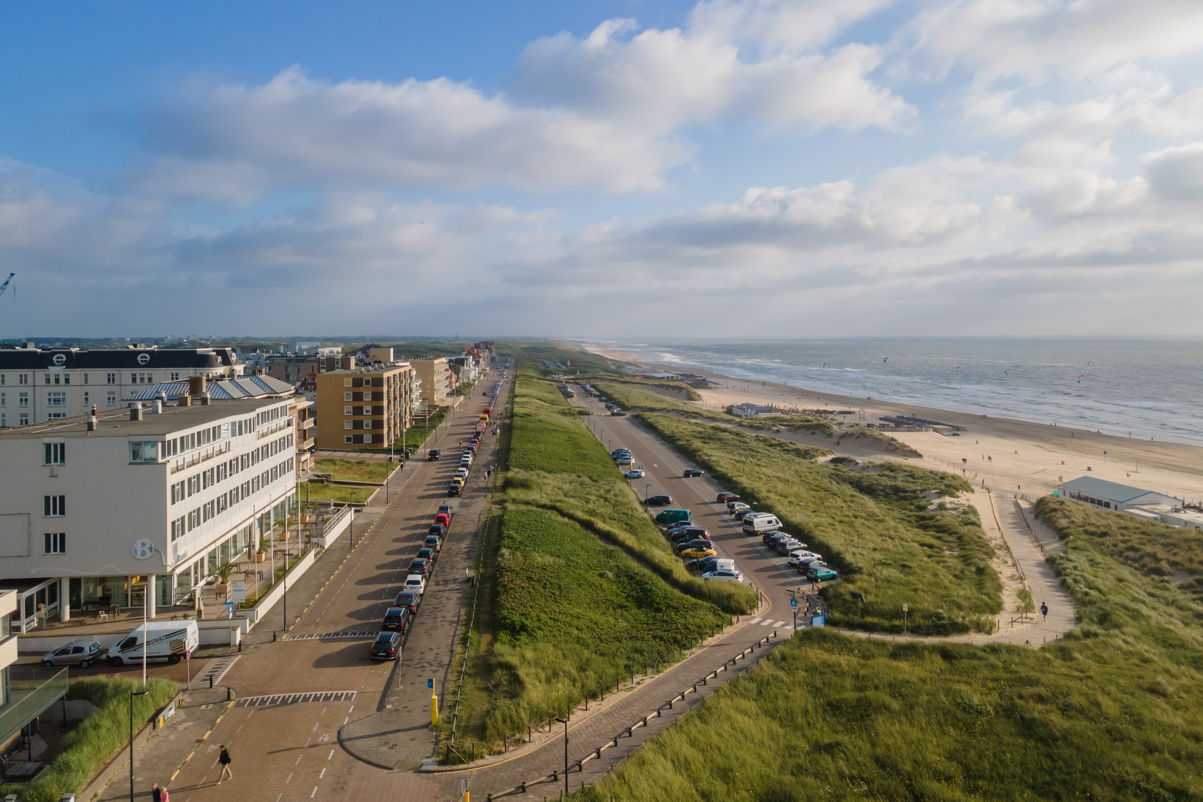 Zakelijk hotel Noordwijk aan zee
